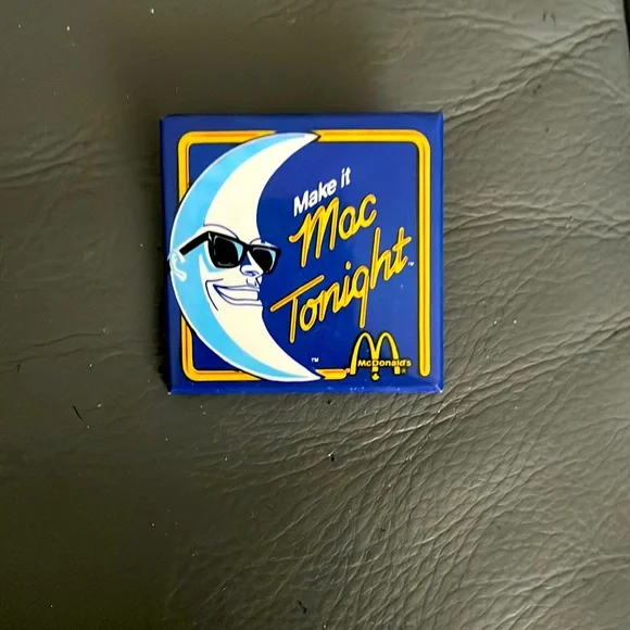 macdonalds Art Make It A Mac Tonight Old 9s Macdonalds Promo